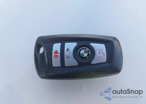 2014 BMW 528I from USA, damaged, VIN WBA5A5C5XED512191